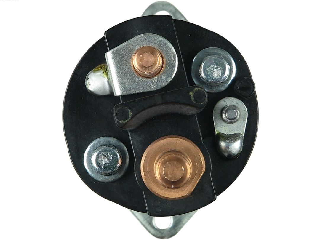 AS-PL SS1097(DELCO) Brandneu Delco Magnetschalter, Starter