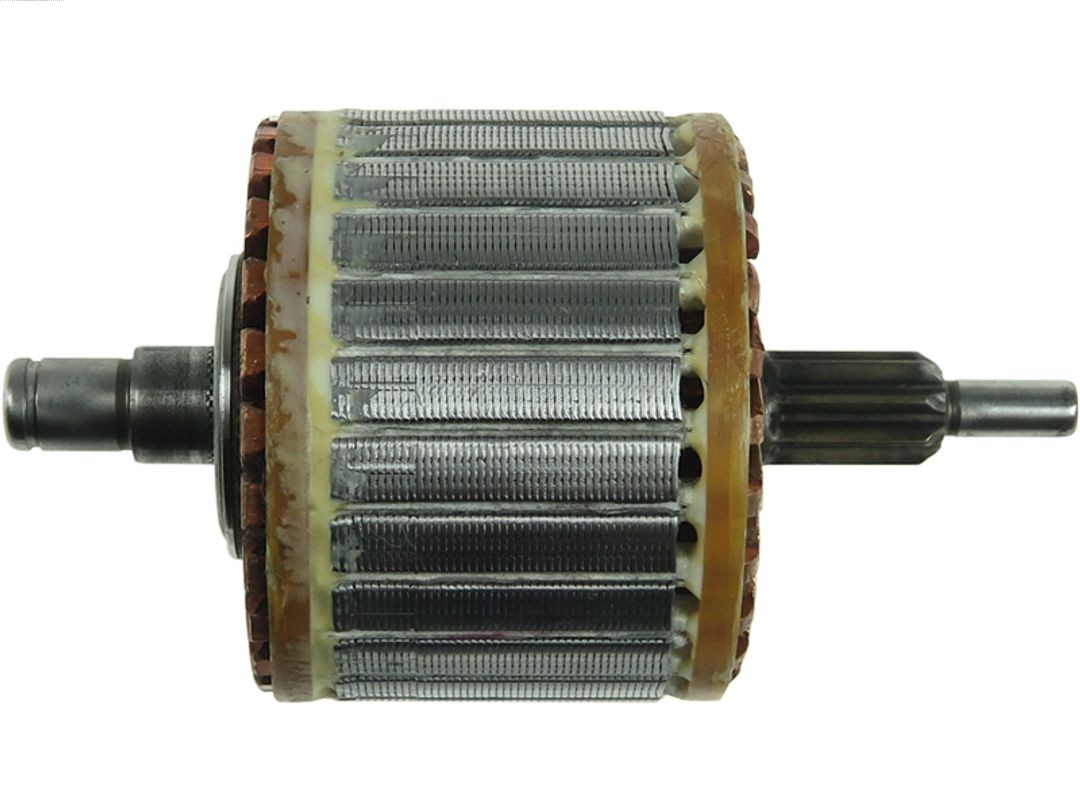 AS-PL SA9027 Anker, Starter