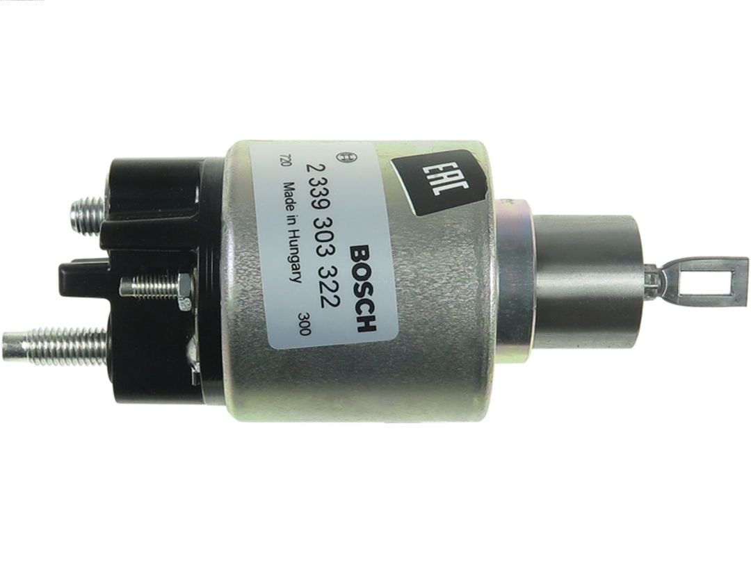 AS-PL SS0209(BOSCH) Elettromagnete, Motore d'avviamento