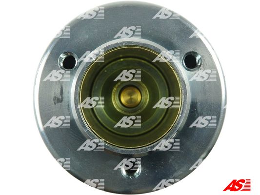 AS-PL SS0018 Innslag, starter