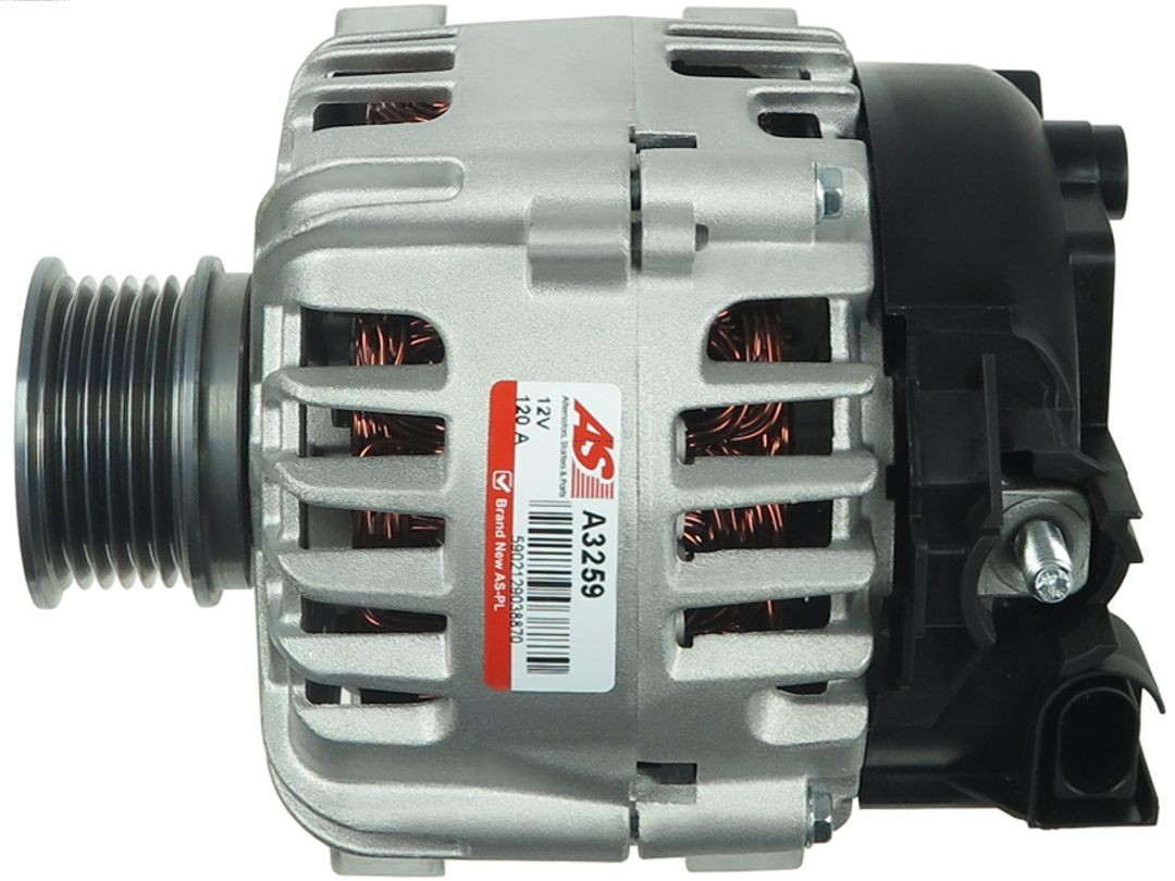 AS-PL A3259 Alternatore