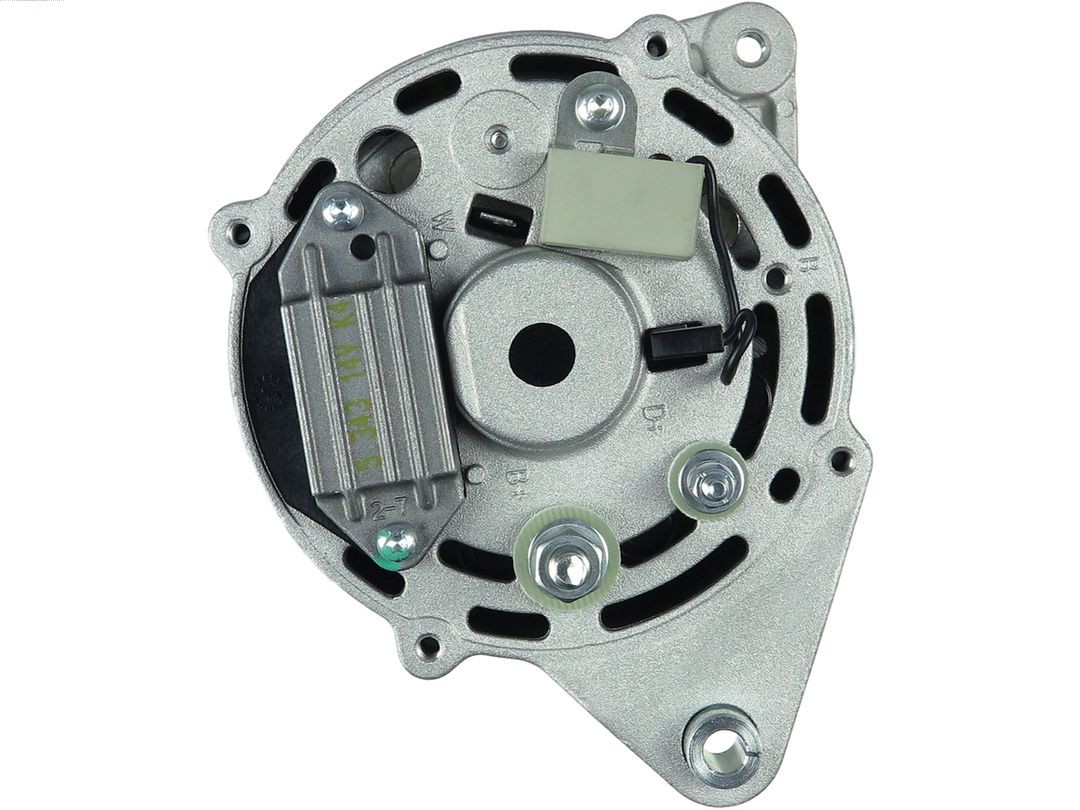 AS-PL A9207(LETRIKA) Brandneu Letrika Generator
