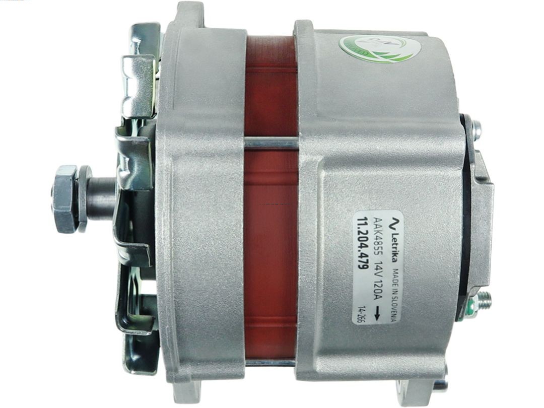 AS-PL A9207(LETRIKA) Brandneu Letrika Generator