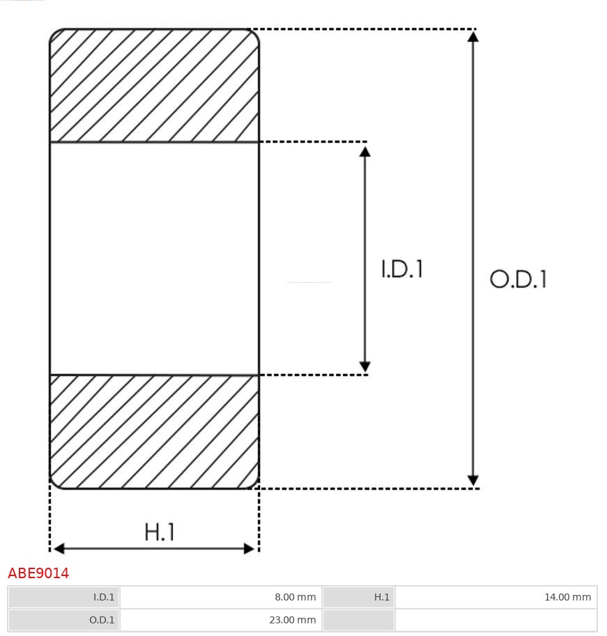 AS-PL ABE9014 