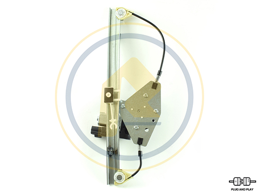 Ac Rolcar 01.3004 Window Regulator