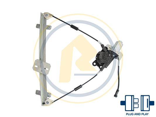 Ac Rolcar A1.4604 Mechanizmus zdvíhania okna