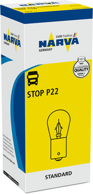 NARVA 174213000 Bulb, stop light