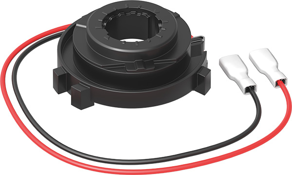 NARVA 182458100 Adapter Ring H7-LED Bulb Socket, headlight