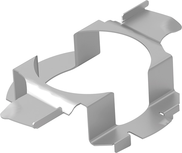 NARVA 182478100 Adapter Ring H7-LED Bulb Socket, headlight