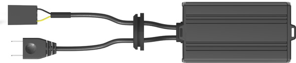 NARVA 182528100 CANbus Adapter H7-LED Sada vodičov