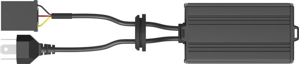 NARVA 182538100 CANbus Adapter H4-LED Sada vodičov