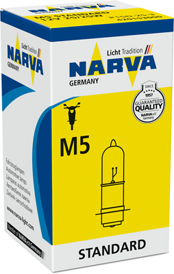 NARVA 420153000 Bulb, spotlight