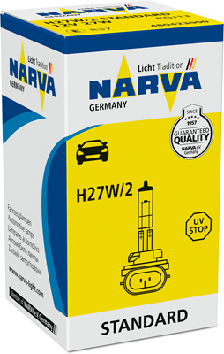 NARVA 480423000 izzó, ködlámpa