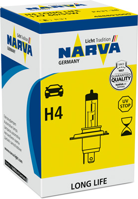 NARVA 488893000 Long Life Bulb, spotlight