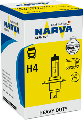 NARVA 488983000 Heavy Duty Bulb, spotlight