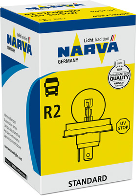 NARVA 493213000 Lyspære,...