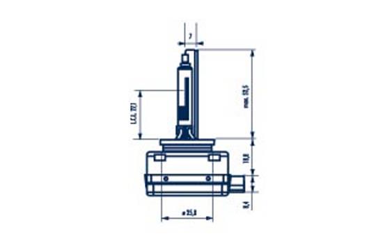 NARVA 840113000 Xenon...
