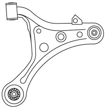 FRAP F4203 Braccio...