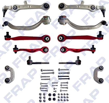 FRAP F4682FR FRAP ROSSO Kit...