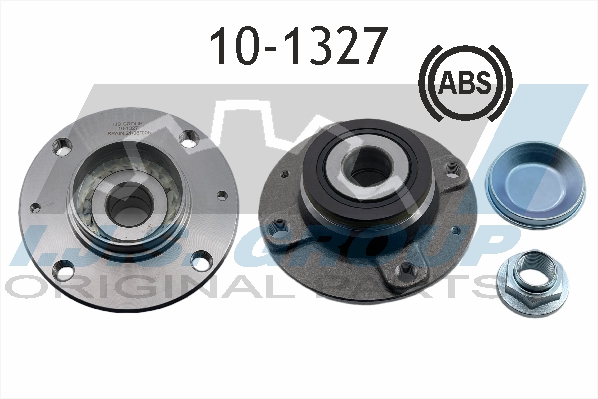 FEBI BILSTEIN 05424 Hjullagersett