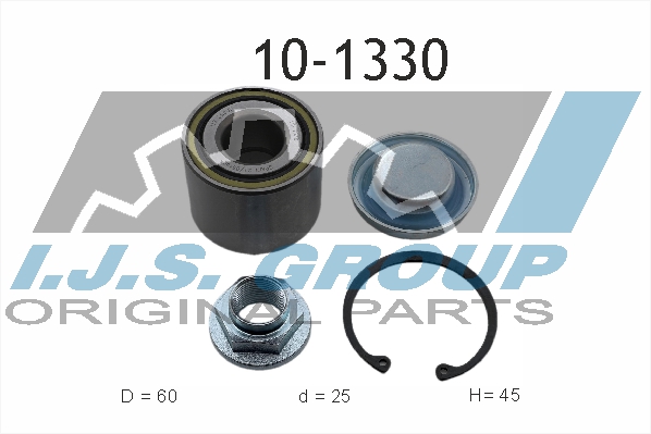 FEBI BILSTEIN 32886 Hjullagersett