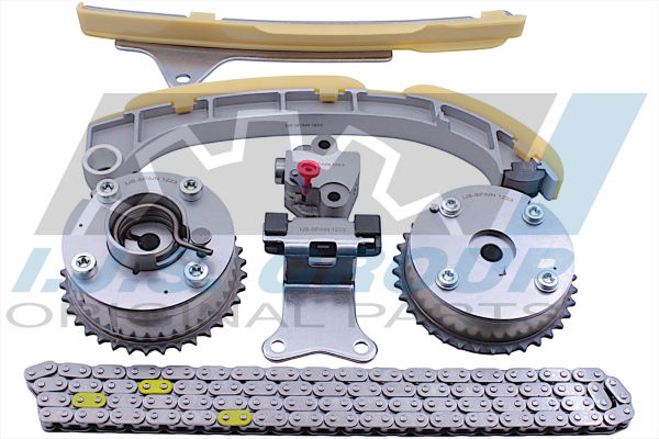 IJS GROUP 40-1243VVT Technology & Quality Timing Chain Kit