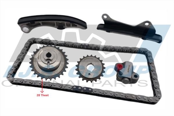 IJS GROUP 40-1248FK Technology & Quality Timing Chain Kit