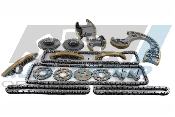 IJS GROUP 40-1257FK Technology & Quality Timing Chain Kit