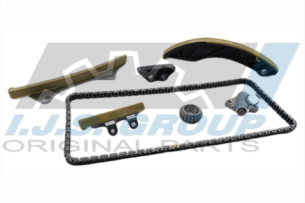 IJS GROUP 40-1262FK Technology & Quality Timing Chain Kit