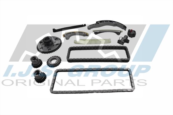 IJS GROUP 40-1344FK Technology & Quality Timing Chain Kit