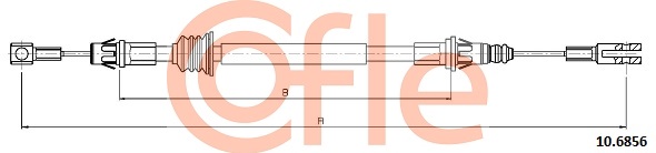 COFLE 10.6856 Seilzug,...