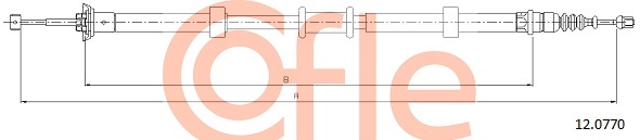 COFLE 12.0770 Seilzug,...