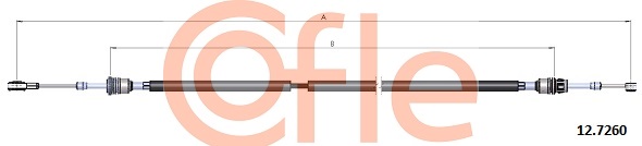 COFLE 12.7260 Seilzug,...