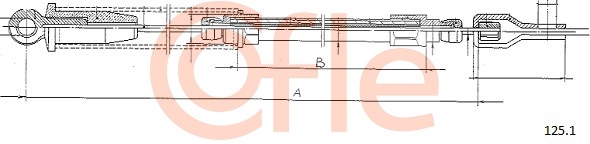 COFLE 125.1 Starterzug