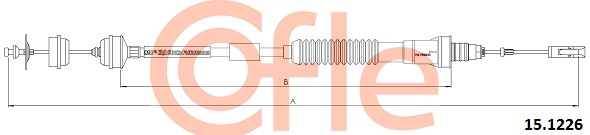 COFLE 15.1226 Seilzug,...
