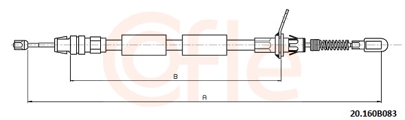 COFLE 20.160B083...