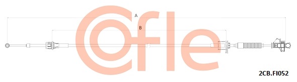 COFLE 2CB.FI052 Ντίζα,...