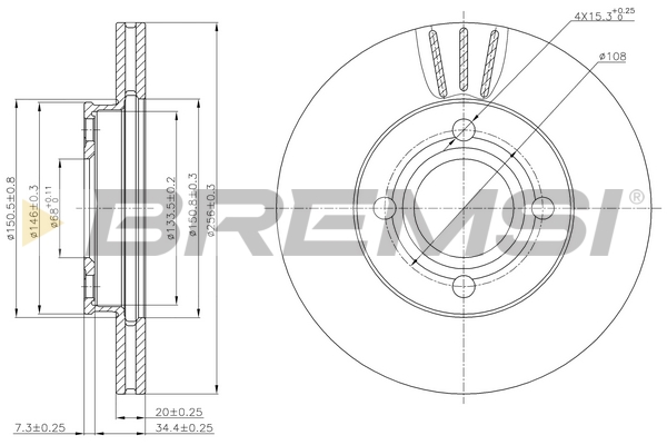 ZIMMERMANN 100.1208.00...