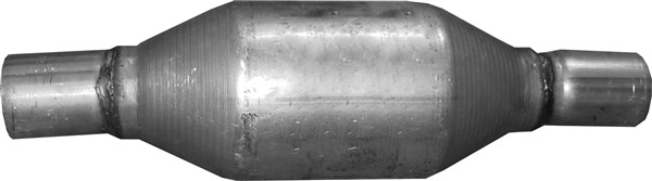 POLMO 00.267 Centre Muffler, universal