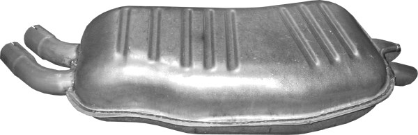 BOSAL 185-021 bakre lydpotte