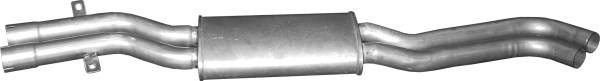 WALKER 22973 Midtre lydpotte