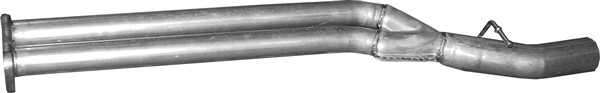 BOSAL 750-323 Eksosrør