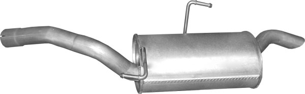 WALKER 71100 bakre lydpotte
