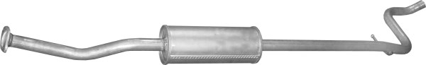 POLMO 04.270 Midtre lydpotte
