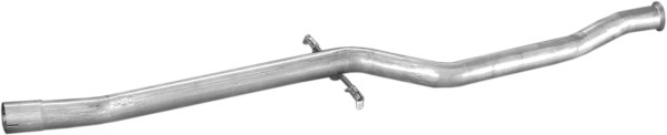 WALKER 10852 Eksosrør