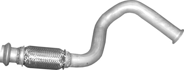 BM CATALYSTS BM50392 Eksosrør