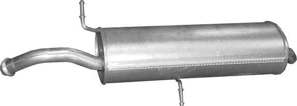 BOSAL 285-479 bakre lydpotte