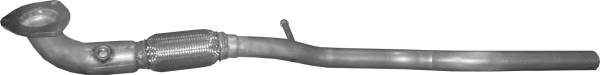 BOSAL 750-307 Eksosrør
