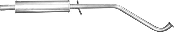 POLMO 15.182 Midtre lydpotte