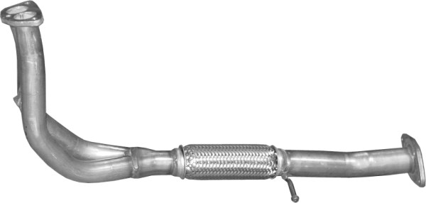 POLMO 08.546 Eksosrør